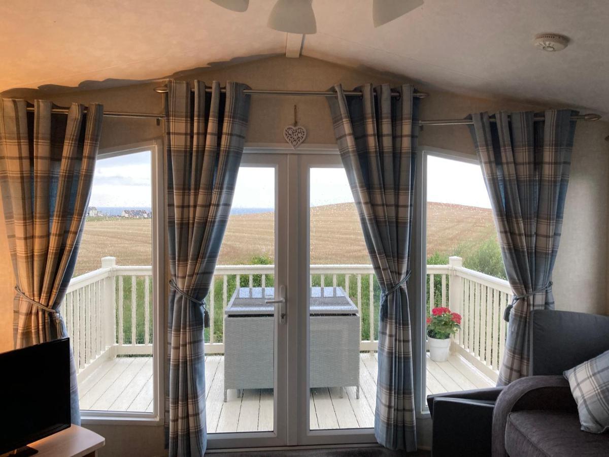 Luxury Caravan At Turnberry - Short Walk To * Girvan