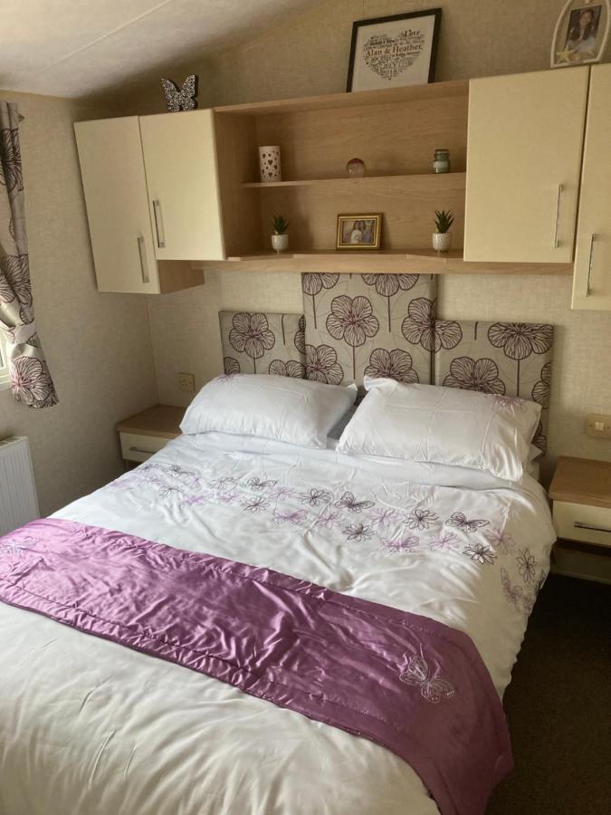 Luxury Caravan At Turnberry - Short Walk To * Girvan