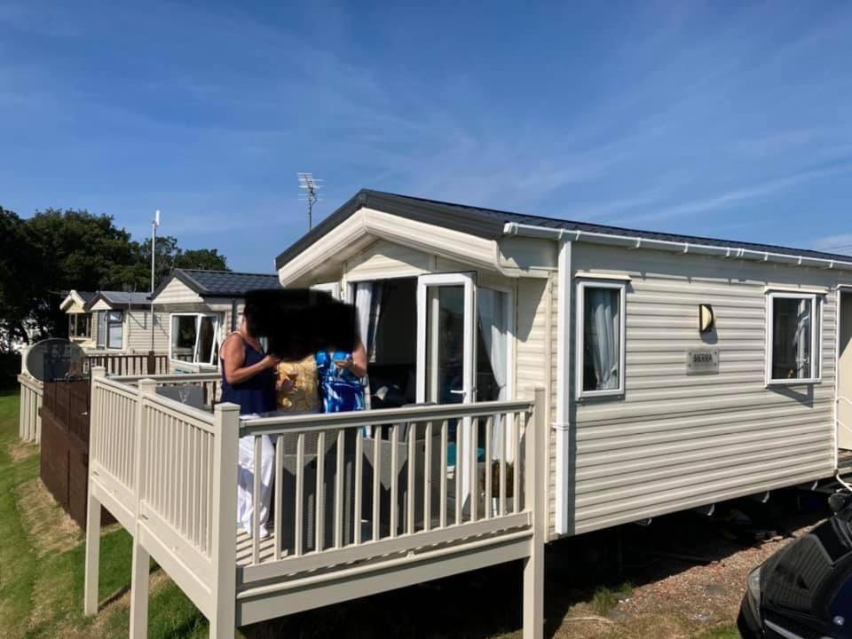 Luxury Caravan At Turnberry - Short Walk To * Girvan