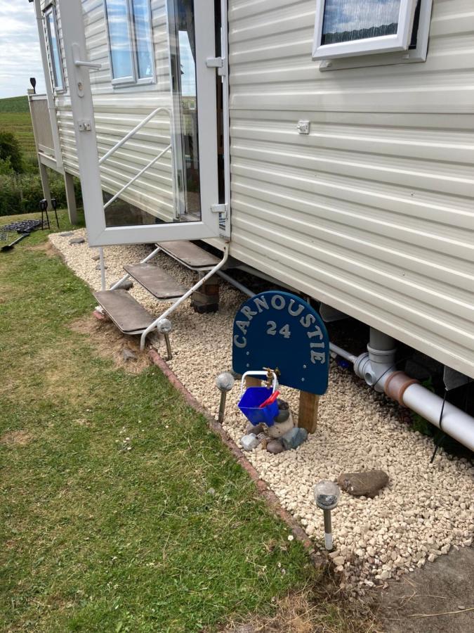 Luxury Caravan At Turnberry - Short Walk To