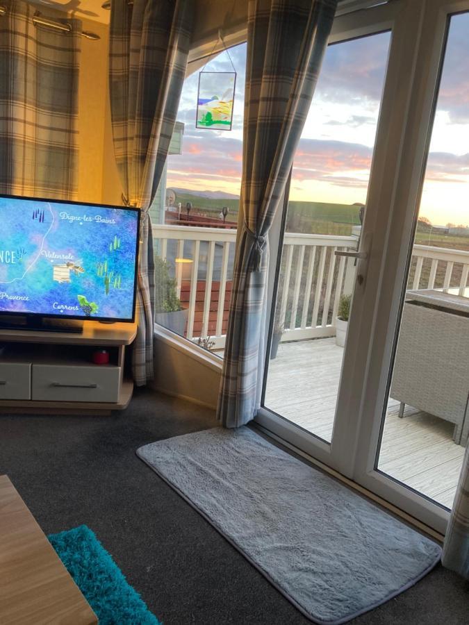 Luxury Caravan At Turnberry - Short Walk To Hébergement de vacances *