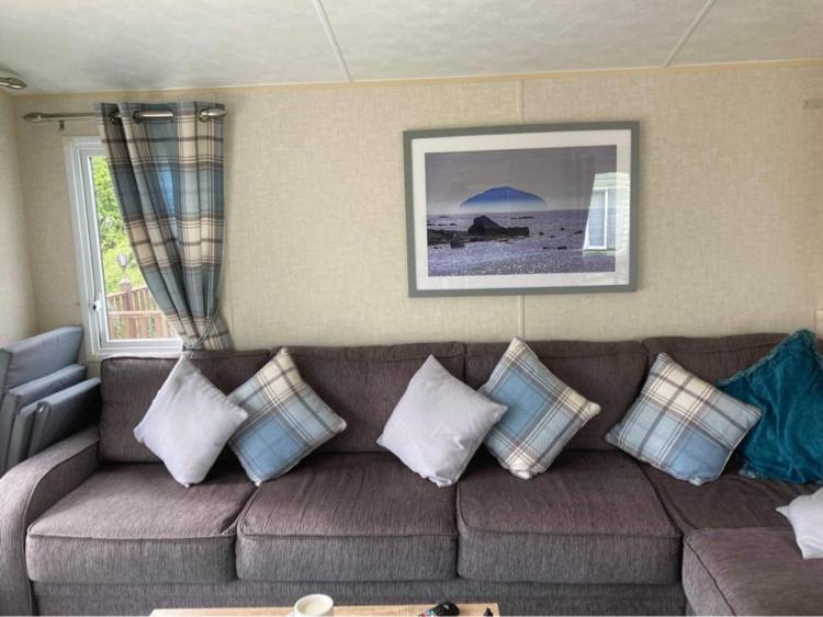 Hébergement de vacances Luxury Caravan At Turnberry - Short Walk To Girvan