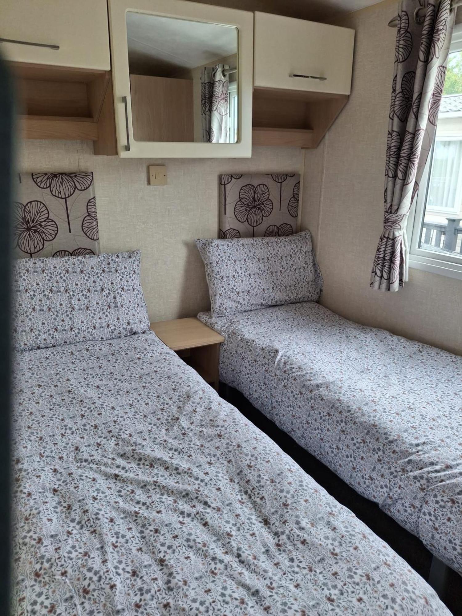 Luxury Caravan At Turnberry - Short Walk To * Girvan