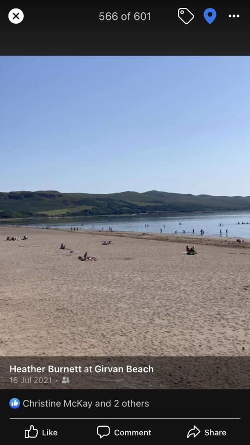 Luxury Caravan At Turnberry - Short Walk To