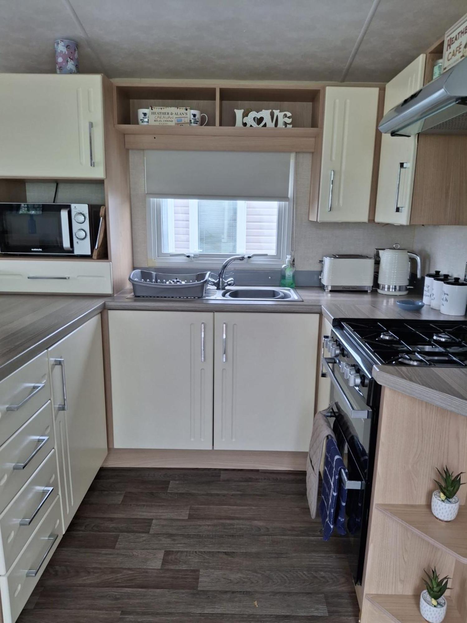 Luxury Caravan At Turnberry - Short Walk To * Girvan